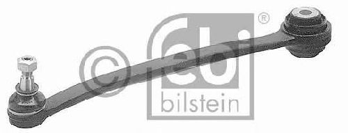 FEBI BILSTEIN 09807 - Rod/Strut, wheel suspension Rear Axle