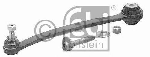 FEBI BILSTEIN 09808 - Rod/Strut, wheel suspension Rear Axle