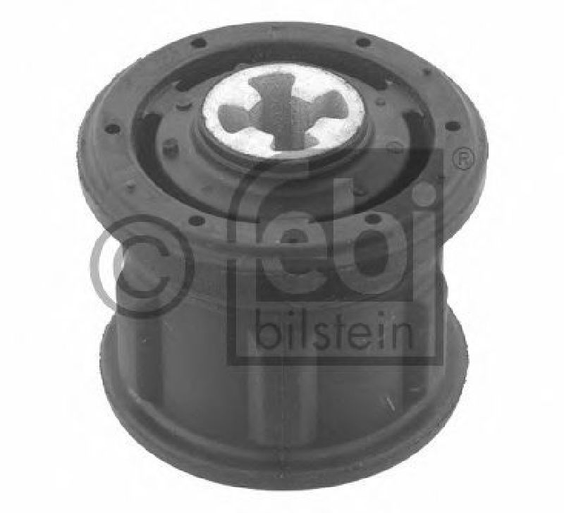 FEBI BILSTEIN 09816 - Mounting, axle beam Rear Axle left and right FORD