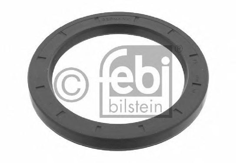 FEBI BILSTEIN 09824 - Shaft Seal, wheel hub Rear Axle | Outer