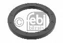 FEBI BILSTEIN 09824 - Shaft Seal, wheel hub Rear Axle | Outer