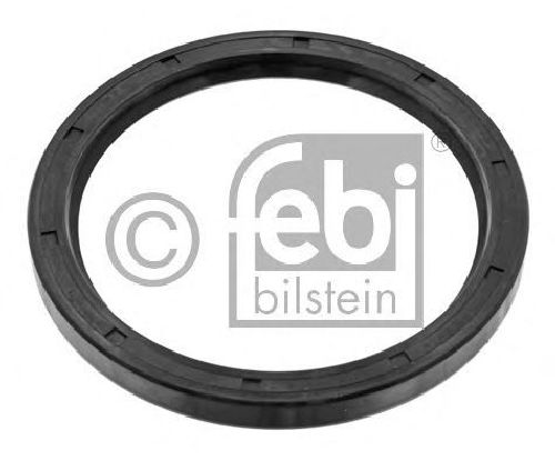 FEBI BILSTEIN 09837 - Shaft Seal, wheel hub inner
