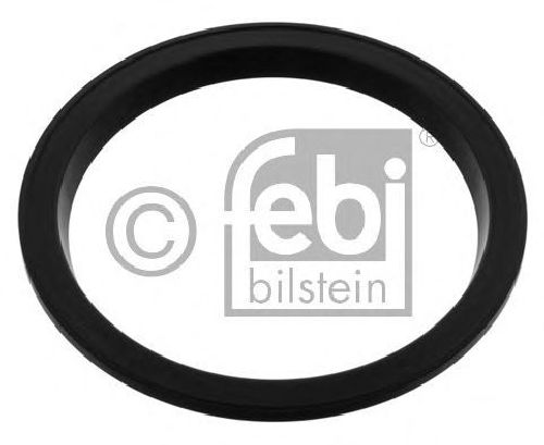 FEBI BILSTEIN 09861 - Shaft Seal, wheel bearing Rear Axle | Outer
