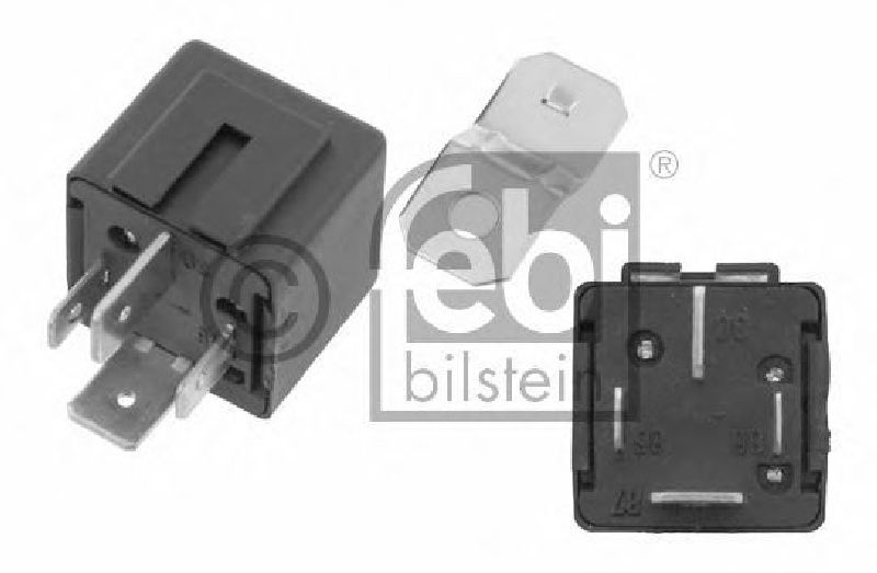 FEBI BILSTEIN 09865 - Relay, main current