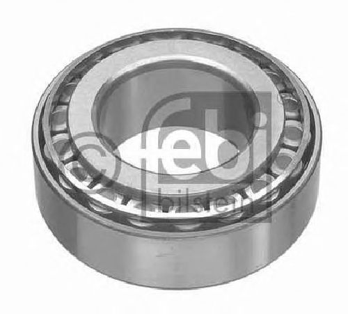FEBI BILSTEIN T2ED 055/QCLN - Wheel Bearing Front Axle left and right | Outer
