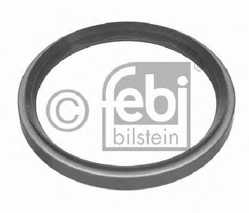 FEBI BILSTEIN 09898 - Shaft Seal, wheel bearing Rear Axle | inner