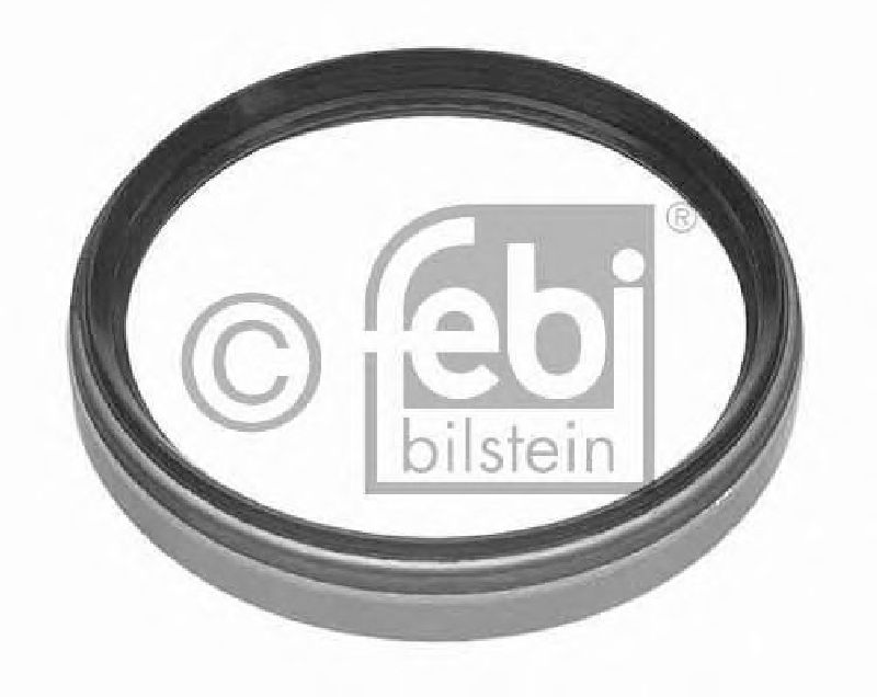 FEBI BILSTEIN 09899 - Shaft Seal, wheel bearing Rear Axle left and right | inner