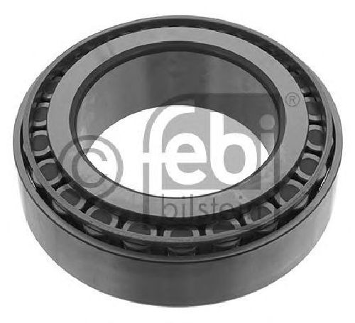 FEBI BILSTEIN T2EE100 - Wheel Bearing Rear Axle left and right | inner | Outer DAF, VOLVO