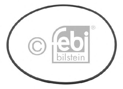 FEBI BILSTEIN 09923 - Seal, wheel hub Outer