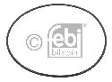 FEBI BILSTEIN 09923 - Seal, wheel hub Outer