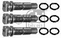 FEBI BILSTEIN 09944 - Repair Kit, spring bolt Rear Axle