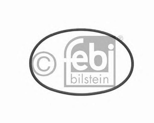 FEBI BILSTEIN 09947 - Seal, wheel hub Front Axle left and right | Outer