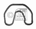 FEBI BILSTEIN 09966 - Gasket, cylinder head cover