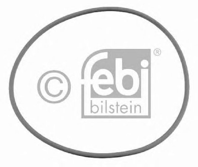 FEBI BILSTEIN 09970 - O-Ring, cylinder sleeve NEOPLAN