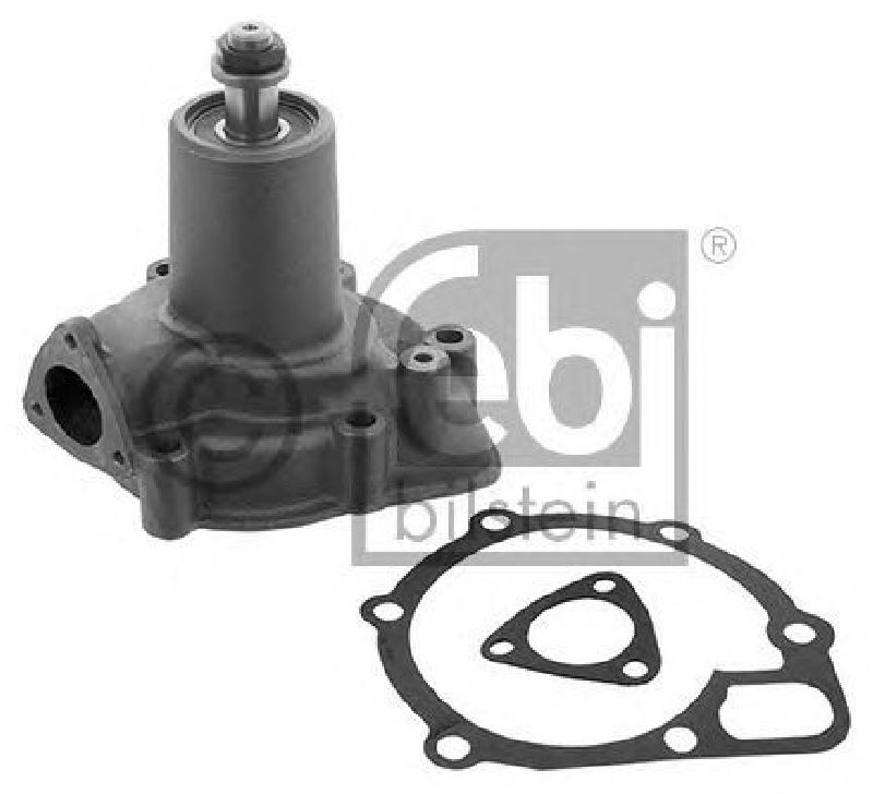 FEBI BILSTEIN 09972 - Water Pump