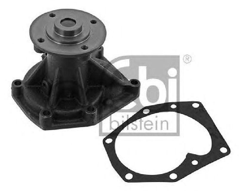 FEBI BILSTEIN 09988 - Water Pump