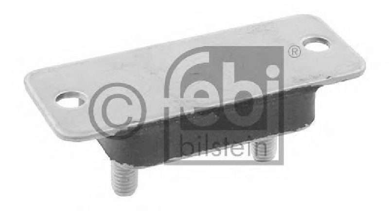 FEBI BILSTEIN 10015 - Holder, exhaust system Right