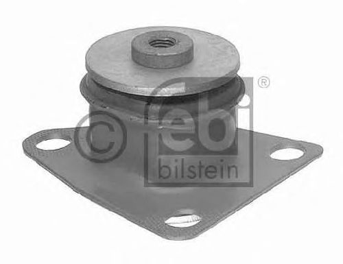 FEBI BILSTEIN 10017 - Mounting, automatic transmission support Right Rear
