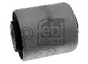 FEBI BILSTEIN 10018 - Control Arm-/Trailing Arm Bush Lower Front Axle | Front | Outer