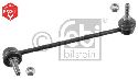 FEBI BILSTEIN 10035 - Rod/Strut, stabiliser PROKIT Front Axle Left