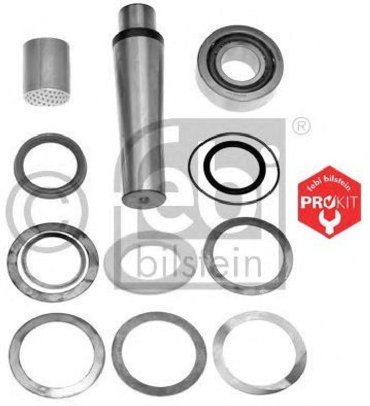 FEBI BILSTEIN 10049 - Repair Kit, kingpin PROKIT