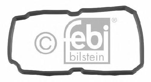 FEBI BILSTEIN 10072 - Seal, automatic transmission oil pan MERCEDES-BENZ, JEEP, CHRYSLER