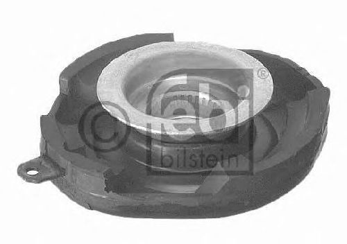 FEBI BILSTEIN 10087 - Top Strut Mounting Front Axle left and right
