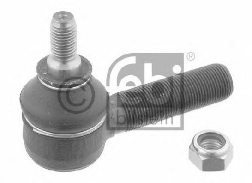 FEBI BILSTEIN 10108 - Tie Rod End Front Axle Left