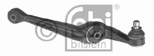FEBI BILSTEIN 10123 - Track Control Arm Lower Front Axle | Left