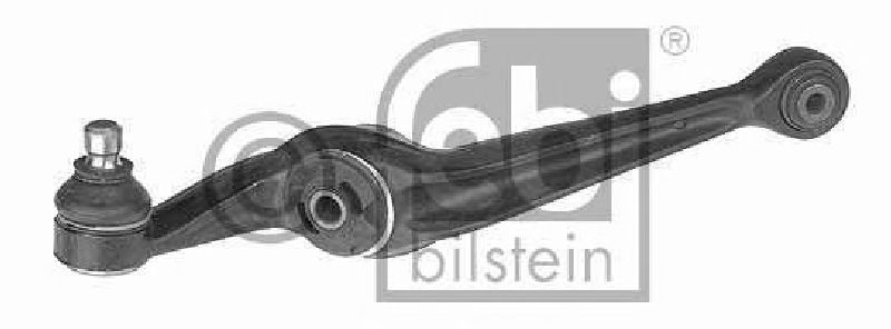 FEBI BILSTEIN 10127 - Track Control Arm Lower Front Axle | Right