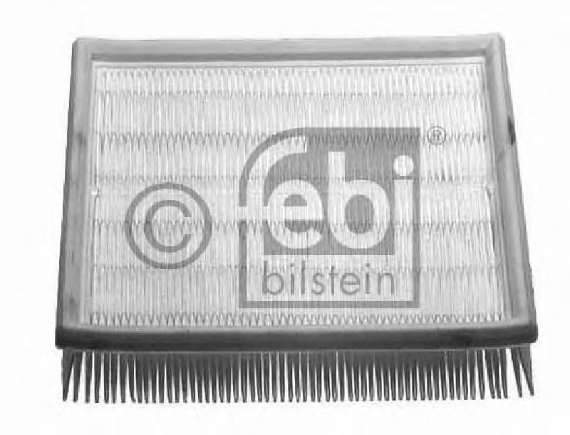 FEBI BILSTEIN 10152 - Filter, interior air VOLVO