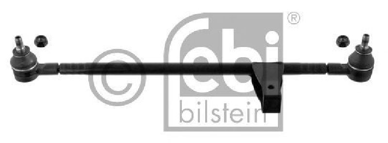 FEBI BILSTEIN 10153 - Rod Assembly Front Axle | Centre