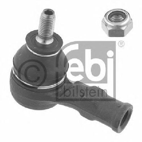 FEBI BILSTEIN 10165 - Tie Rod End Front Axle left and right