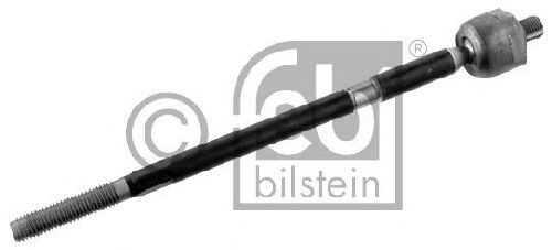 FEBI BILSTEIN 10168 - Tie Rod Axle Joint Front Axle left and right FORD