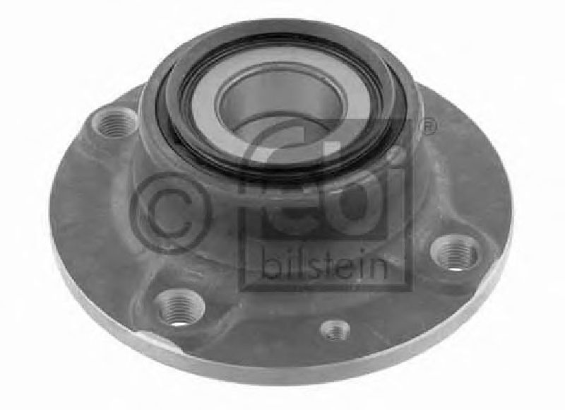 FEBI BILSTEIN 10177 - Wheel Hub Rear Axle