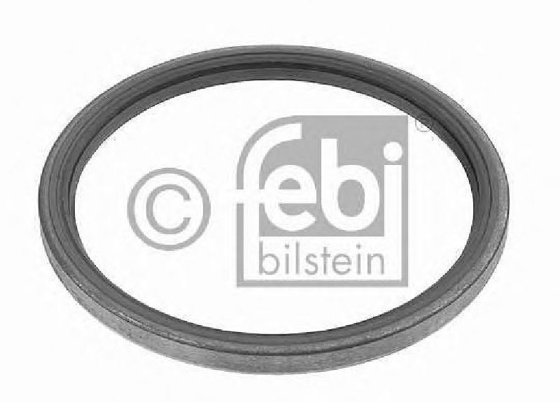 FEBI BILSTEIN 10186 - Shaft Seal, wheel hub Front Axle | Rear Axle