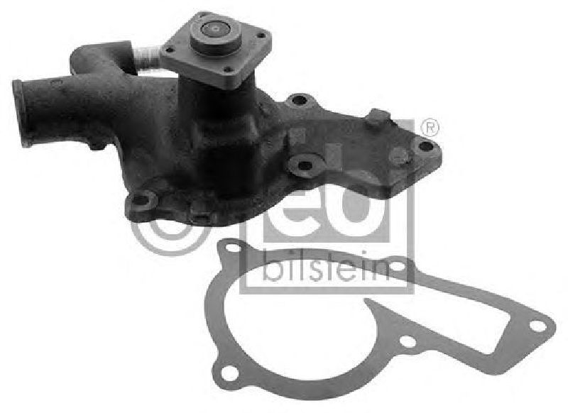 FEBI BILSTEIN 10187 - Water Pump