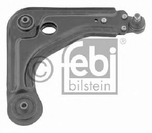 FEBI BILSTEIN 10210 - Track Control Arm Lower Front Axle | Right