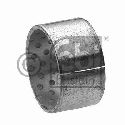 FEBI BILSTEIN 10242 - Bush, brake shoe pin Front Axle | Rear Axle