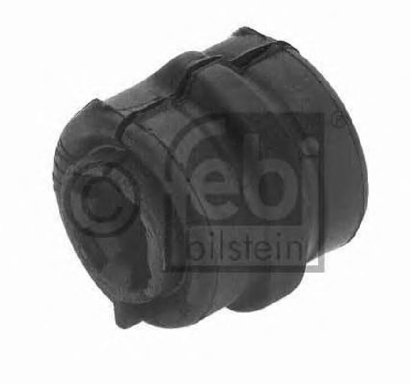 FEBI BILSTEIN 10276 - Stabiliser Mounting Front Axle left and right | inner