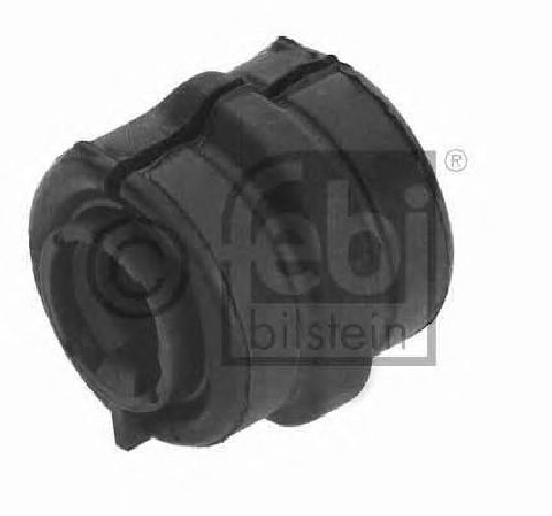 FEBI BILSTEIN 10277 - Stabiliser Mounting Front Axle left and right | inner