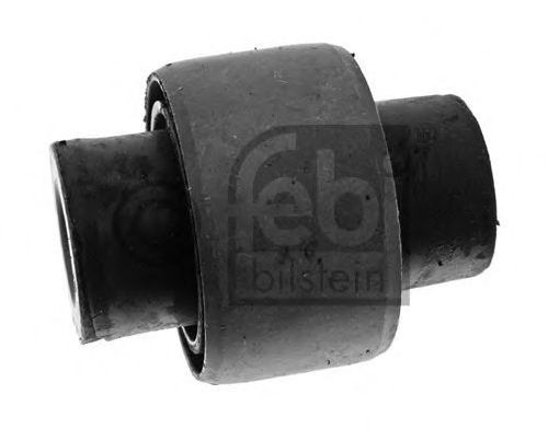 FEBI BILSTEIN 10289 - Control Arm-/Trailing Arm Bush Rear Axle | Left and right | Outer