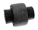 FEBI BILSTEIN 10289 - Control Arm-/Trailing Arm Bush Rear Axle | Left and right | Outer