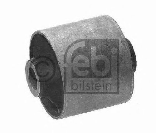 FEBI BILSTEIN 10291 - Control Arm-/Trailing Arm Bush Rear Axle | Front