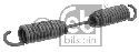 FEBI BILSTEIN 10313 - Spring, brake shoe