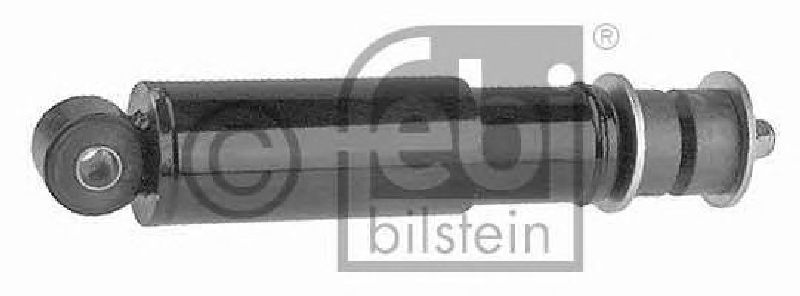 FEBI BILSTEIN 10374 - Shock Absorber Rear Axle