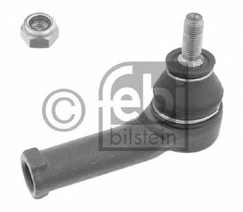 FEBI BILSTEIN 10382 - Tie Rod End Front Axle Right