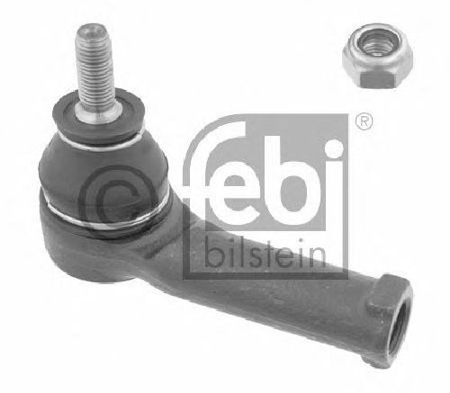 FEBI BILSTEIN 10383 - Tie Rod End Front Axle Left