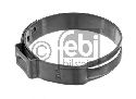 FEBI BILSTEIN 10384 - Clamping Clip