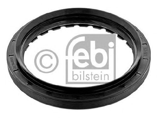 FEBI BILSTEIN 10397 - Shaft Seal, wheel bearing Front Axle